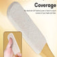 Beauté Secrets Double-Sided Pumice Stone with Handle | Foot Scrubber & Callus Remover for Dead Skin