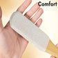Beauté Secrets Double-Sided Pumice Stone with Handle | Foot Scrubber & Callus Remover for Dead Skin