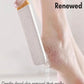 Beauté Secrets Double-Sided Pumice Stone with Handle | Foot Scrubber & Callus Remover for Dead Skin