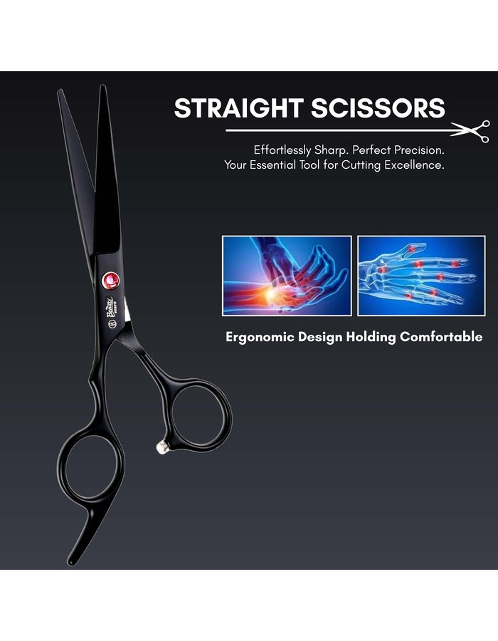 Beauté Secrets Professional Hair Scissors for Men and Women