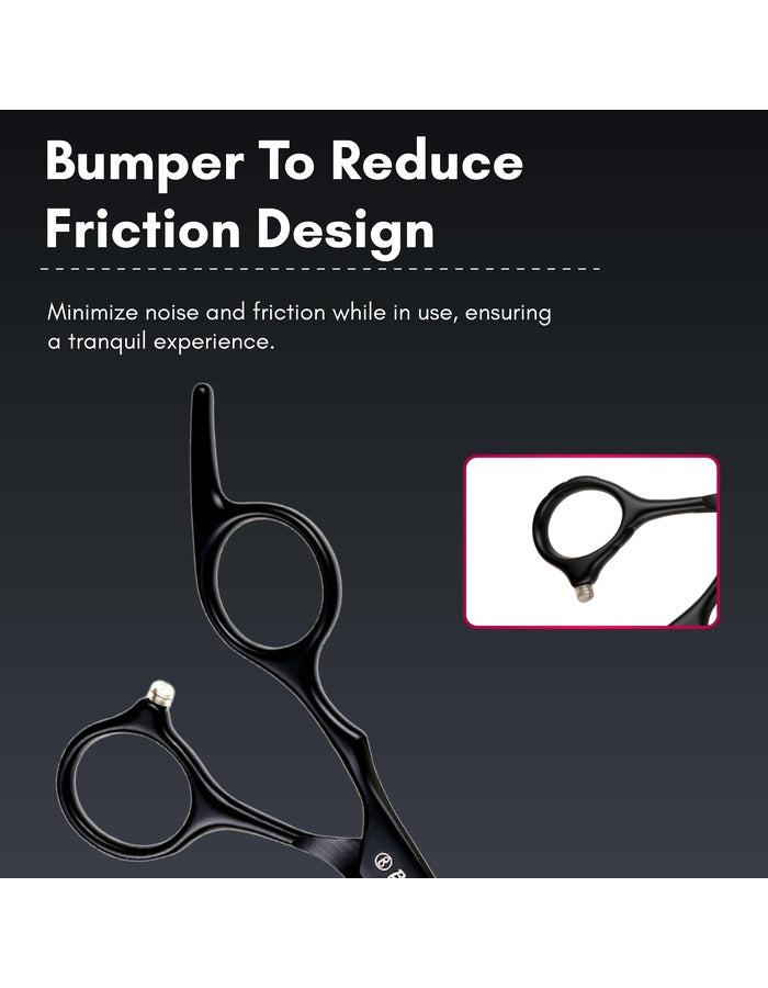 Beauté Secrets Professional Hair Scissors for Men and Women