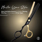 Beauté Secrets Hairdressing Scissors, Hair Thinning Scissors