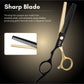 Beauté Secrets Hairdressing Scissors, Hair Thinning Scissors