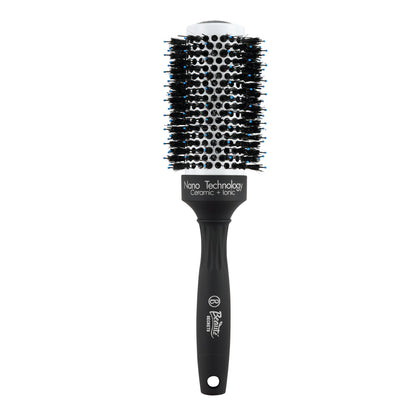Beauté Secrets 43 mm Round Hair Dryer Brush with Boar and Nylon Bristles