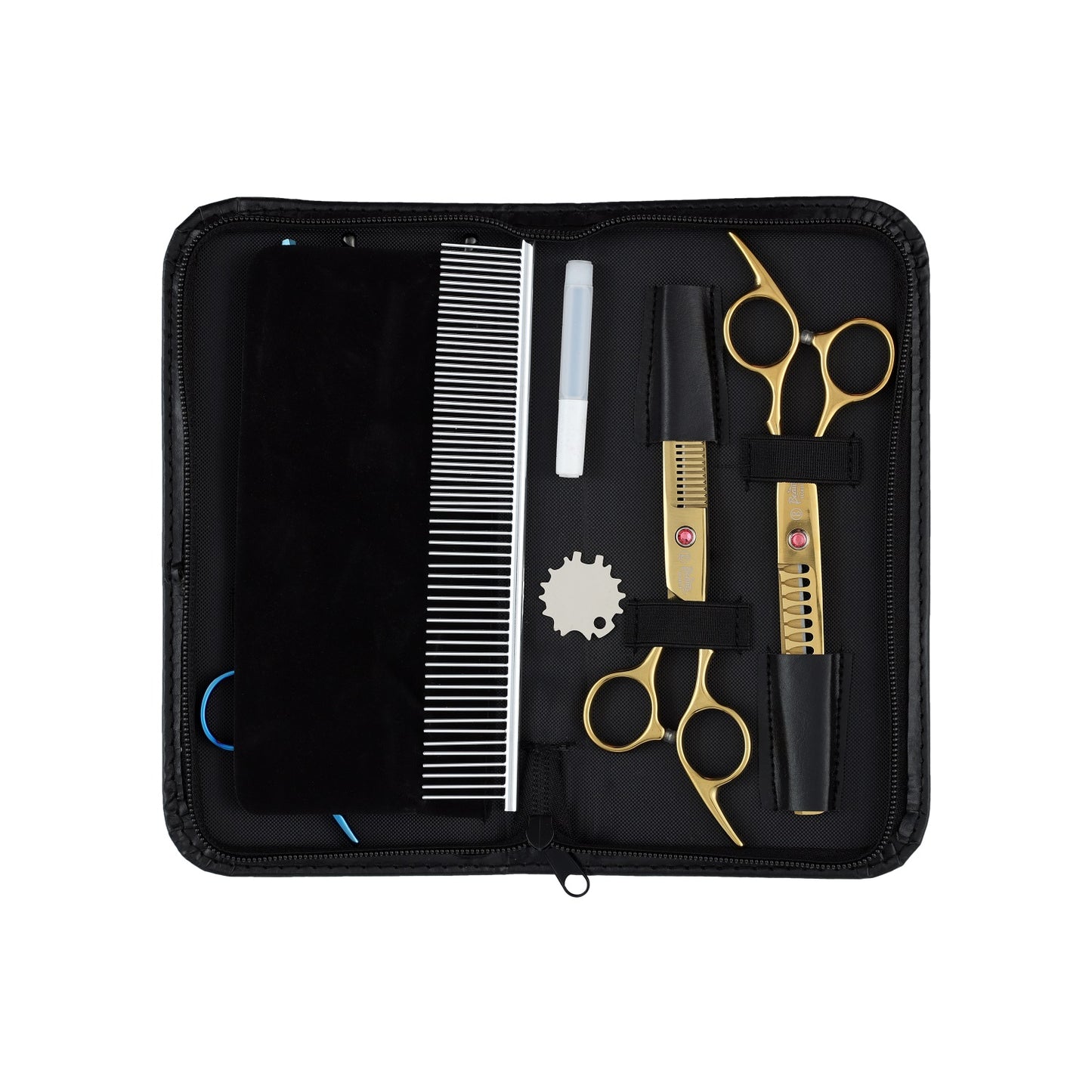 Beauté Secrets 5-Piece Pet Grooming Kit