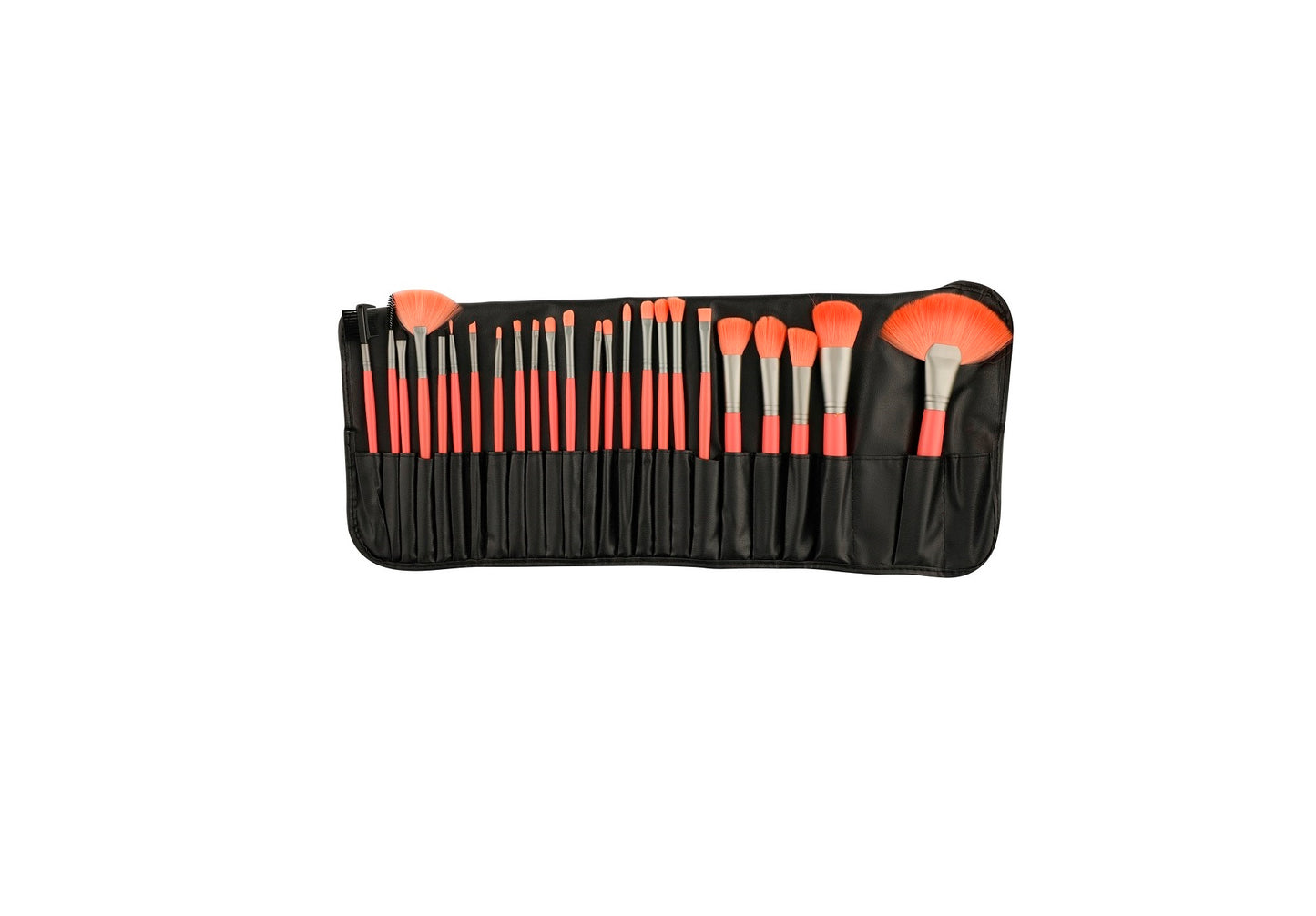 Beauté Secrets Make up Brushes, 24 pcs Cosmetic Makeup Brush Set