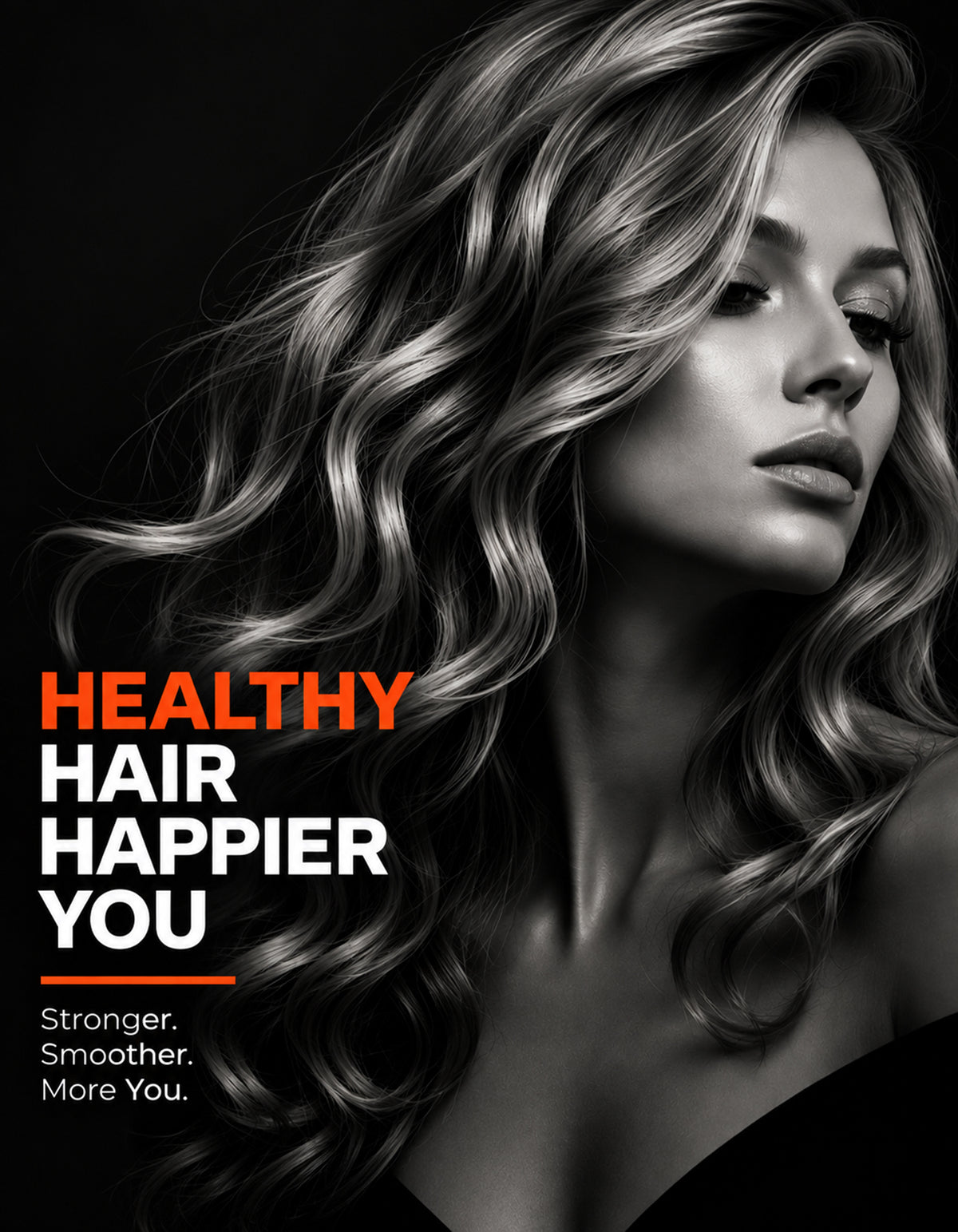 Beauté Secrets Professional Round Brush for Blow Drying