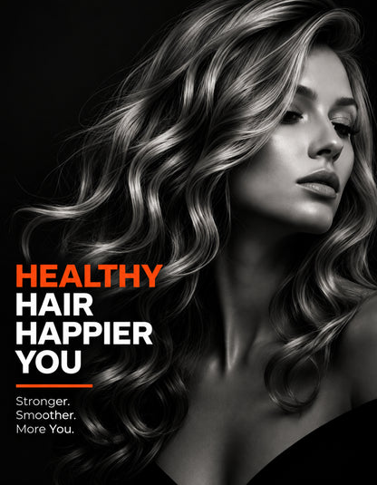 Beauté Secrets Professional Round Brush for Blow Drying