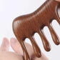 Beauté Secrets Wooden Massager for Hair Growth | Gua Sha Head Massager