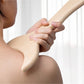Beauté Secrets Wooden Gua Sha Tools Professional Lymphatic Drainage Tool Wood Therapy Massage Tools
