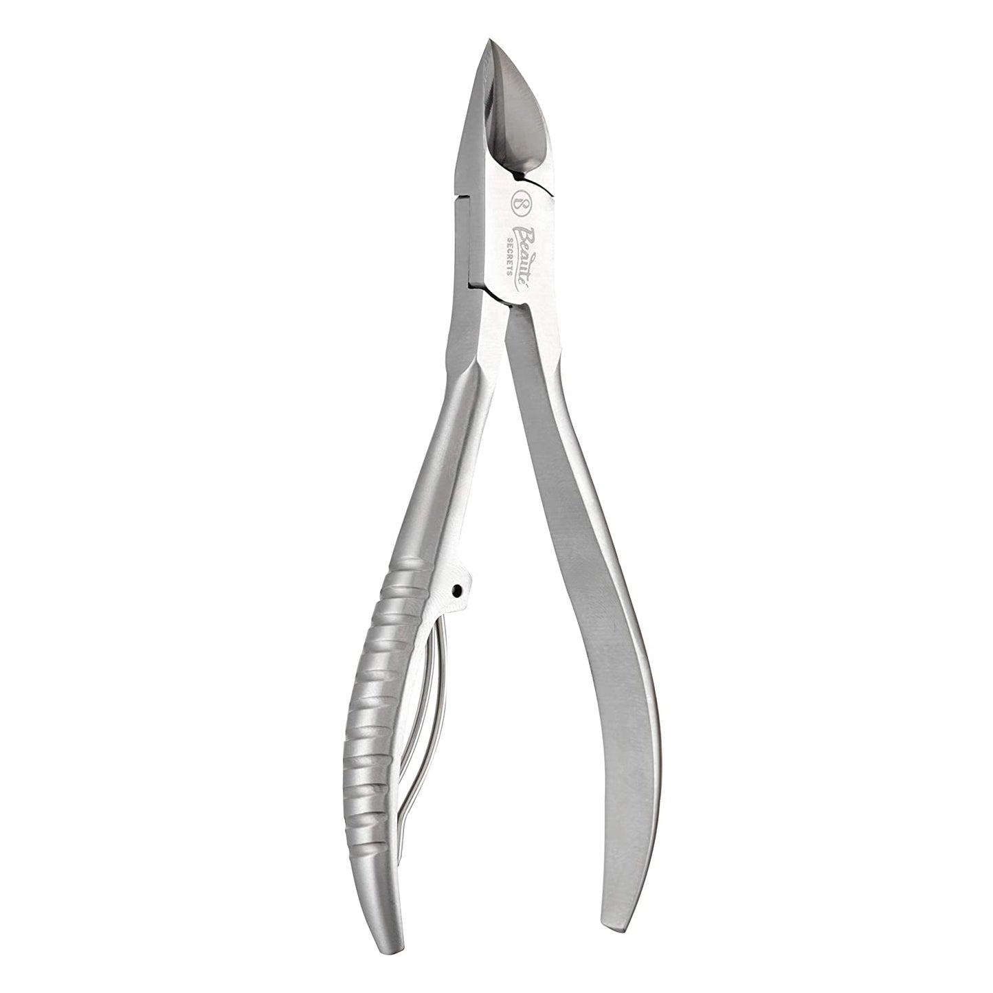 Beauté Secrets Premium Cuticle Trimmer Stainless Steel Nipper