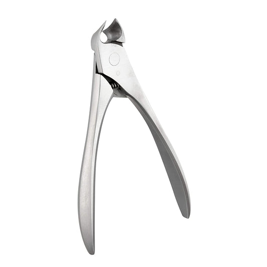 Beauté Secrets Nail Nipper Toenail Clippers for Thick & Ingrown Toe Nails