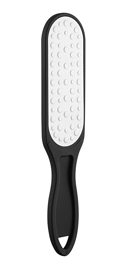 Beauté Secrets Foot File (1 PCS), Double Sided Foot Scraper Callus Remover