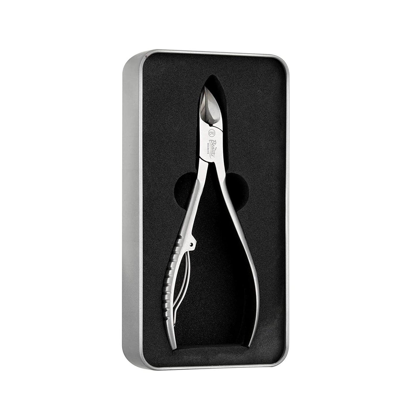 Beauté Secrets Premium Cuticle Trimmer Stainless Steel Nipper