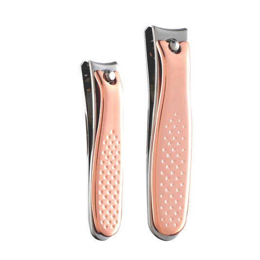 Beauté Secrets Nail Cutter Set Sharp Fingernail Clippers