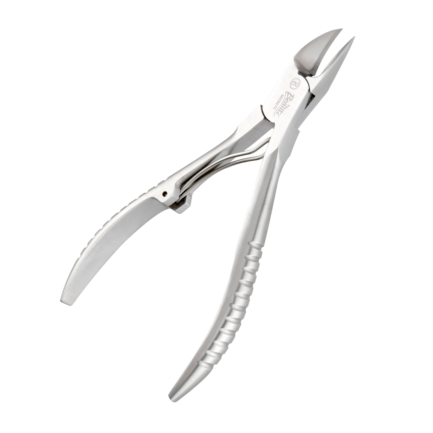 Beauté Secrets Premium Cuticle Trimmer Stainless Steel Nipper