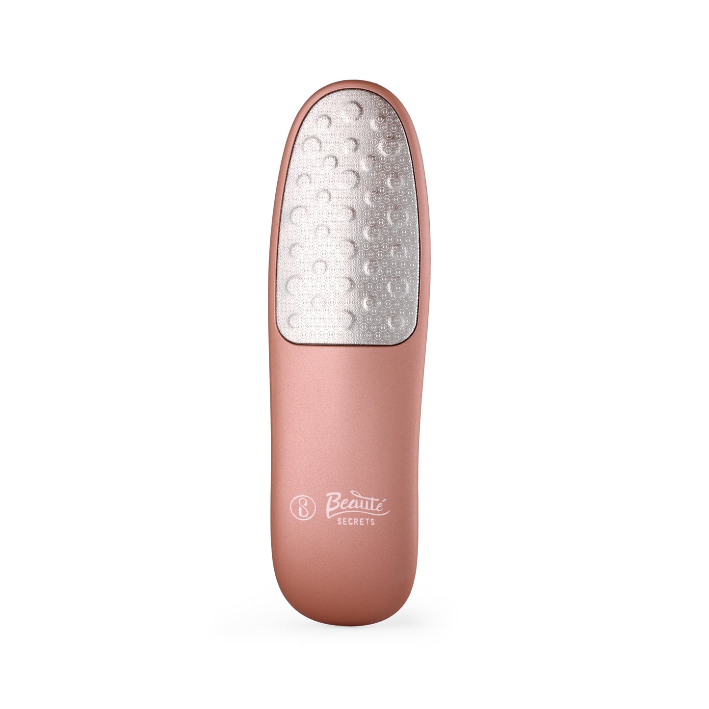 Beauté Secrets Foot Scrubber with Stand, Comfortable Foot Scraper