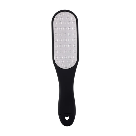 Beauté Secrets Pedicure Foot File. Professional 3-in-1 Callus Remover