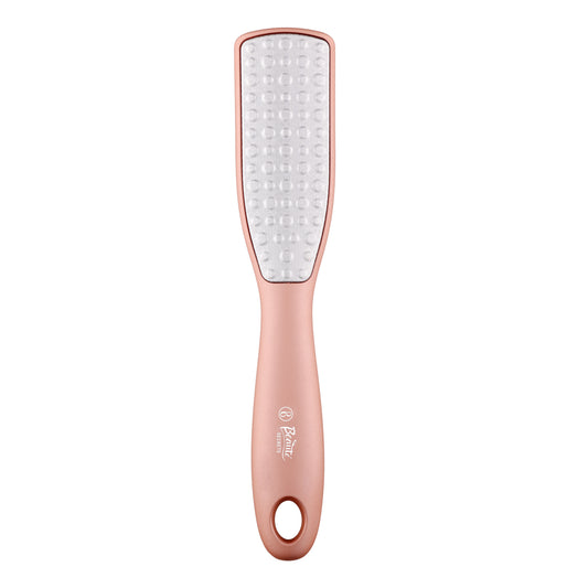 Beauté Secrets Foot Scrubber Never-Cut-Your-Feet Foot File Callus Remover