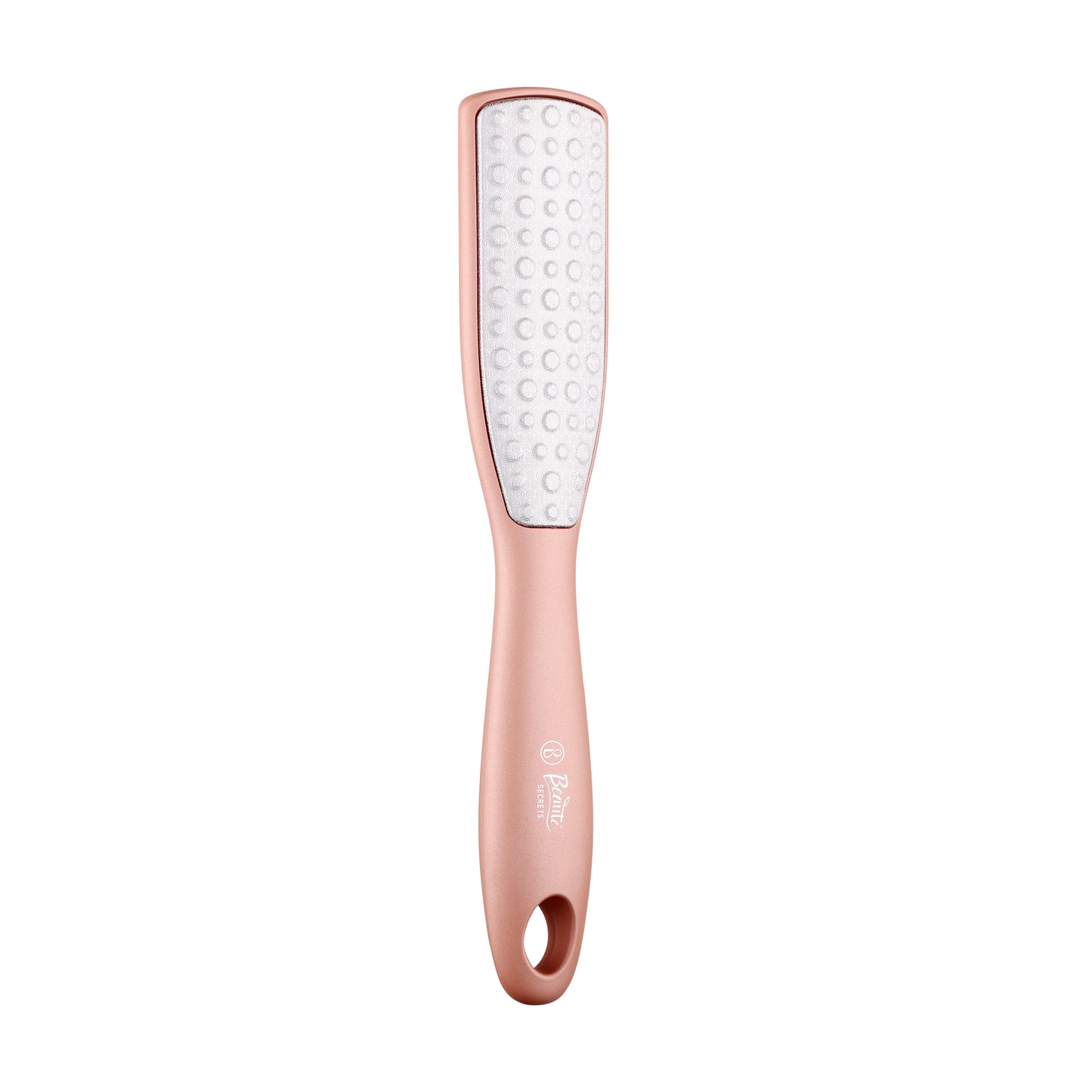 Beauté Secrets Foot Scrubber Never-Cut-Your-Feet Foot File Callus Remover