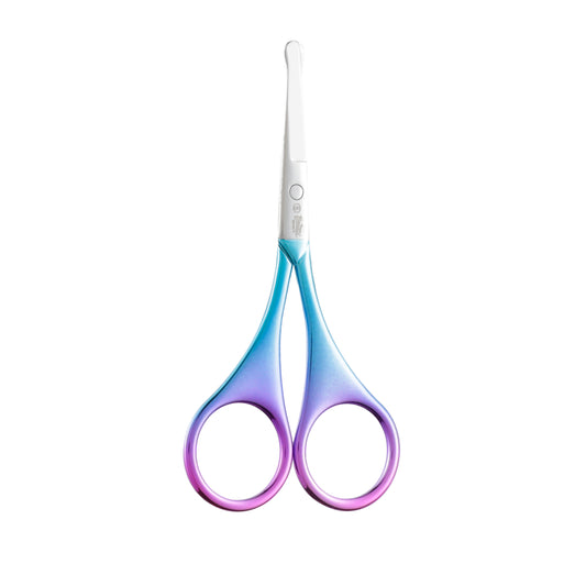 Beauté Secrets Scissors for Hair Cutting Nose Hair Scissors